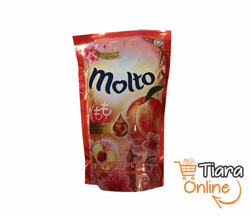 [0453771] MOLTO - JAPANESE PEACH : 720 ML 