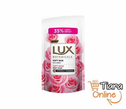 [0216242] LUX BODY WASH SOFT ROSE REF : 850 ML