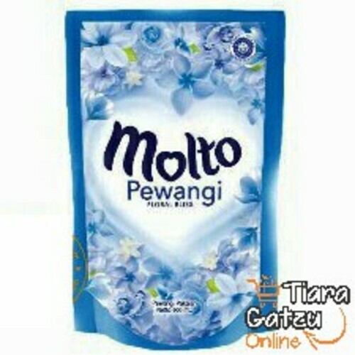 [0453796] MOLTO - PEWANGI BLUE : 780 ML 