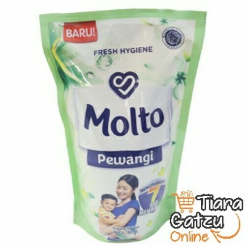 [0453798] MOLTO PEWANGI FRESH HYGIENE : 780 ML