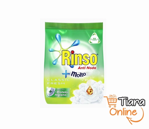 [0443753] RINSO - ANTI NODA : 440 GR 