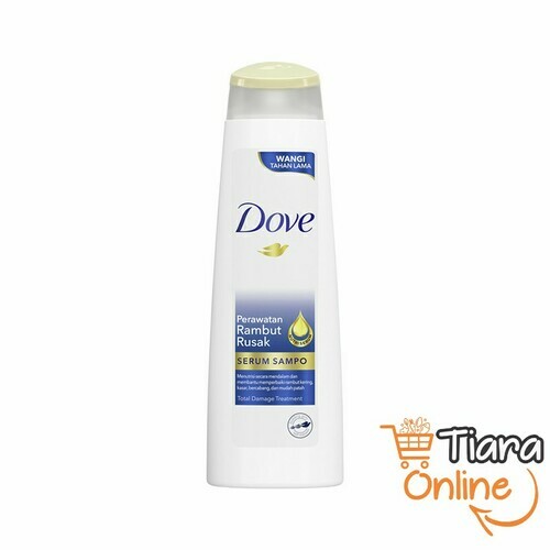 [0265700] DOVE SHAMPOO TOTAL DAMAGE : 135 ML