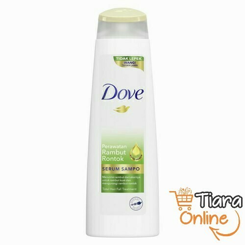 [0265698] DOVE - SHAMPOO TOTAL HAIR FALL : 135 ML 