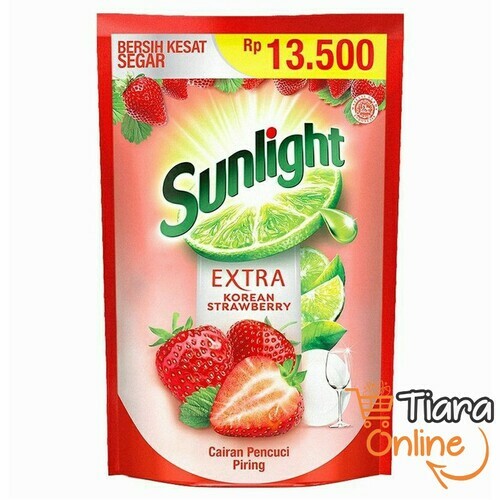 [0434196] SUNLIGHT - KOREAN STRAWBERRY REF : 560 ML 