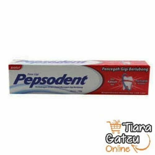 [0193104] PEPSODENT - WHITE : 190 GR 