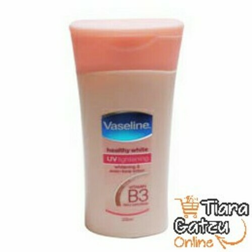 [0283812] VASELINE - HEALTHY BRIGHT : 200 ML 