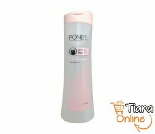 [0203283] PONDS WHITE BEAUTY LIGHTENING TONER : 150 ML 