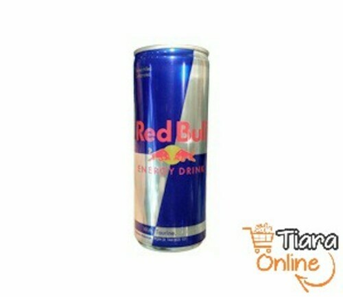 [1315742] RED BULL - ENERGY DRINK : 250 ML 