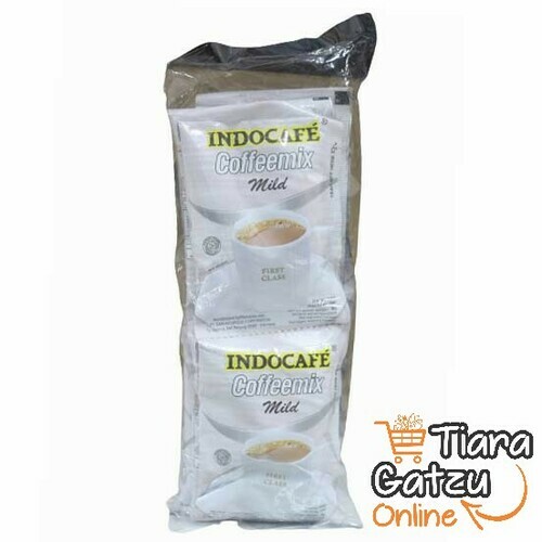 [1125236] INDOCAFE - COFFEE MIX : 10X18 GR 