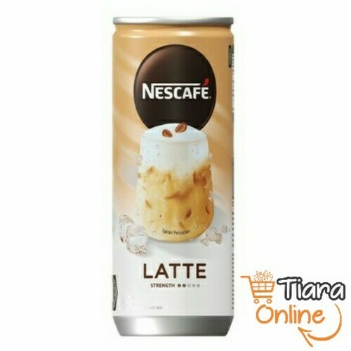 [1316469] NESCAFE - LATTE : 220 ML 