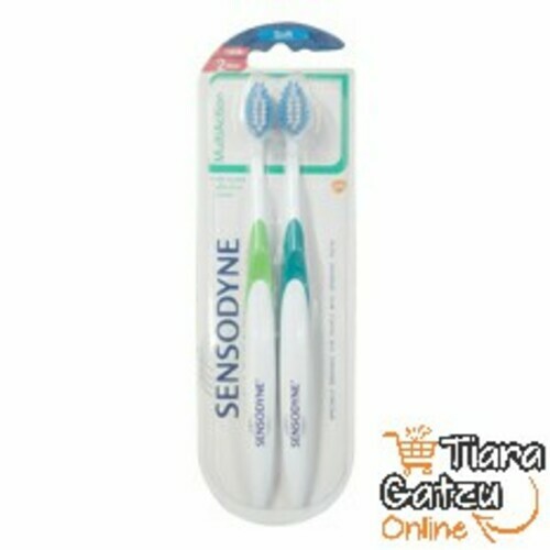 [0333404] SENSODYNE - MULTI ACTION SIKAT GIGI : SOFT2'S 