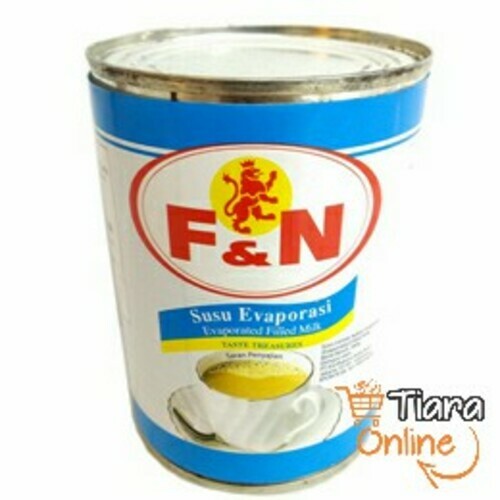 [1134015] F&N - EVAPORATED FILLED MILK : 380 GR 