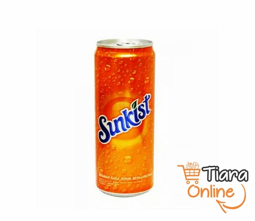 [1316484] SUNKIST - ORANGE : 325 ML 