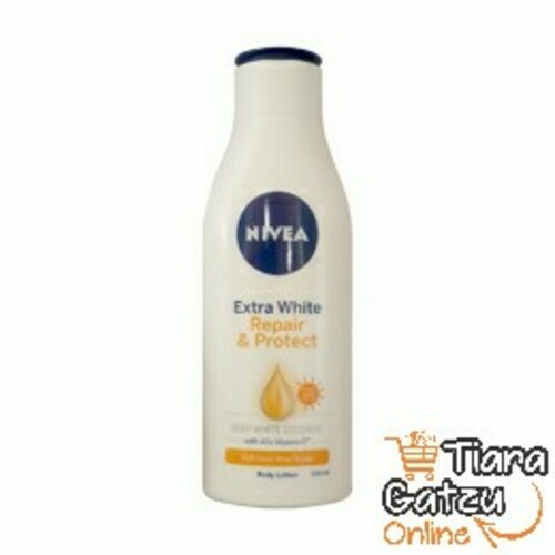 [0283976] NIVEA BODY LOTION UV EXTRA WHTNG : 200 ML