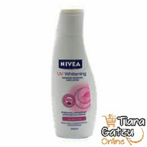 [0283902] NIVEA - WHITENING BODY LOTION : 200 ML