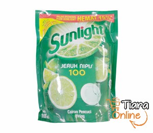 [0433829] SUNLIGHT LIME REF : 1500 ML