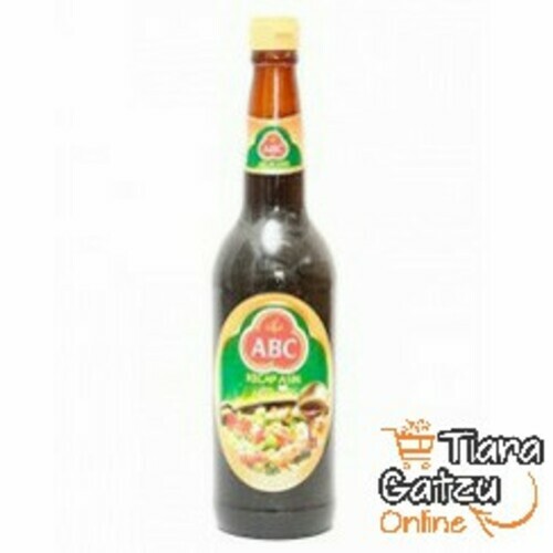 [1112101] ABC - KECAP ASIN : 620 ML