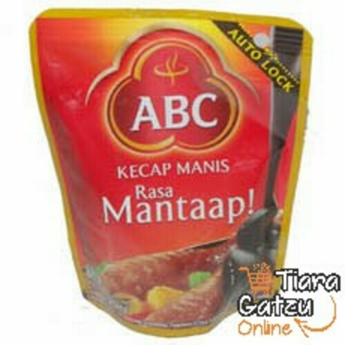 [1114713] ABC - KECAP MANIS : 70 ML