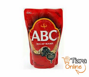 [1116546] ABC KECAP MANIS REF : 700 ML