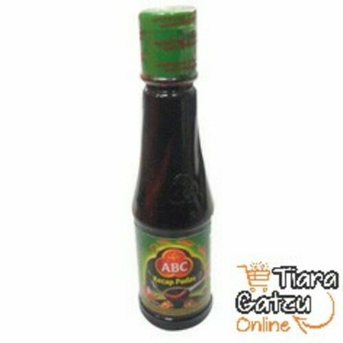 [1115242] ABC - KECAP PEDAS : 275 ML