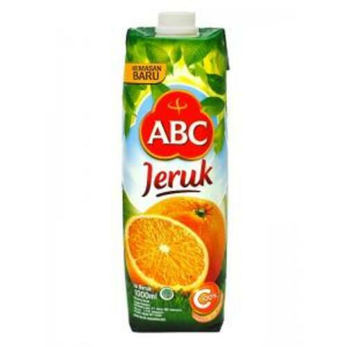 [1315307] ABC ORANGE JUICE : 1 L