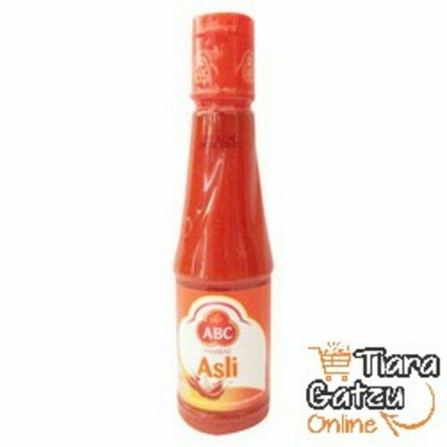 [1115350] ABC - SAMBAL ASLI : 275 ML