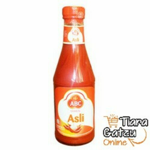 [1112110] ABC SAMBAL ASLI : 335 ML