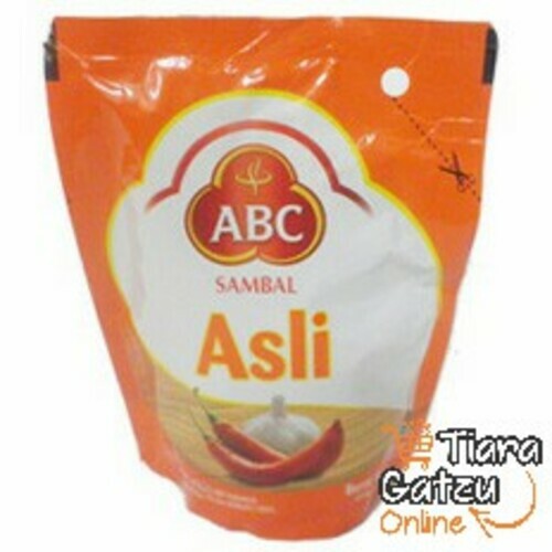 [1115717] ABC SAMBAL ASLI : 80 GR