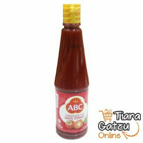 [1115373] ABC - SAUS TOMAT : 275 ML