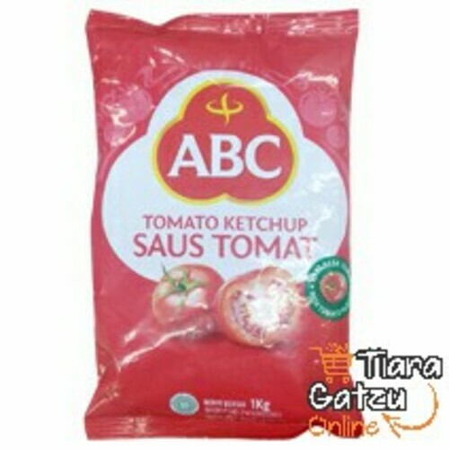 [1115047] ABC - SAUS TOMAT : 1 KG