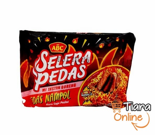 [1184477] ABC - SELERA PEDAS NAMPOL : 80 GR