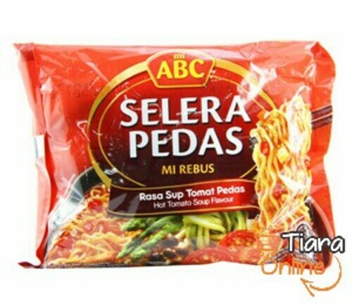 [1183005] ABC - SELERA PEDAS SOP TOMAT : 70 GR