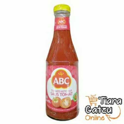 [1112120] ABC - TOMATO KETCHUP : 335 ML