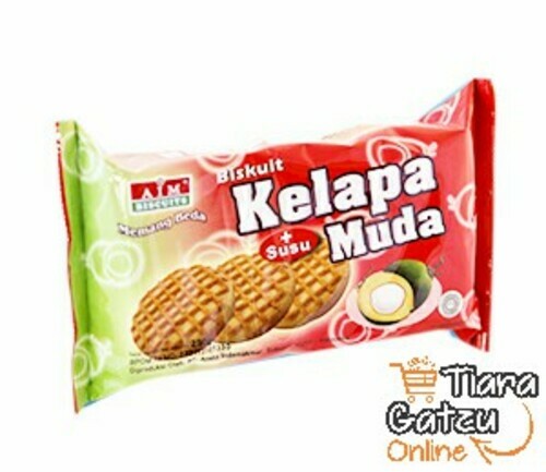 [1424471] AIM - KELAPA MUDA & SUSU : 250 GR