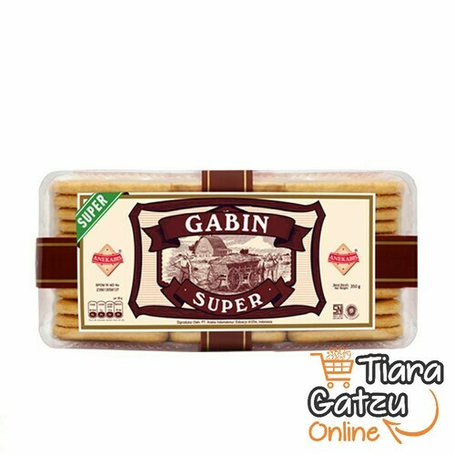 [1426084] ANEKABIS - GABIN SUPER : 350 GR