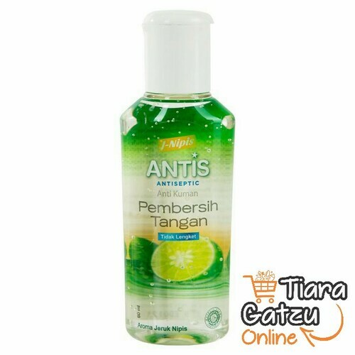 [0216013] ANTIS - JERUK NIPIS GEL : 5 L