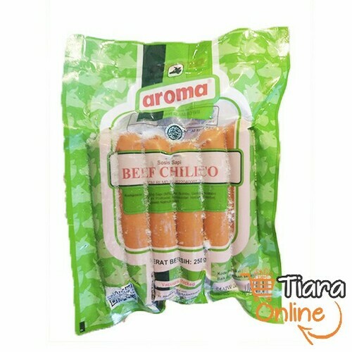 [1873004] AROMA - BEEF CHILICO : 250 GR