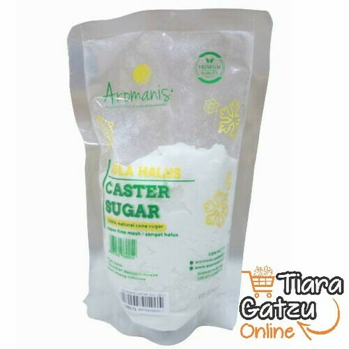 [1125171] AROMANIS - CASTER SUGAR : 250 GR