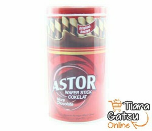 [1422123] ASTOR - COKLAT : 330 G