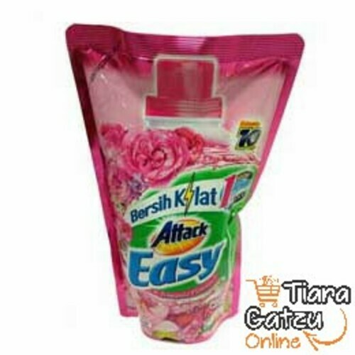 [0443588] ATTACK EASY LIQUID SPARKLING BLOOMING REF : 750 ML