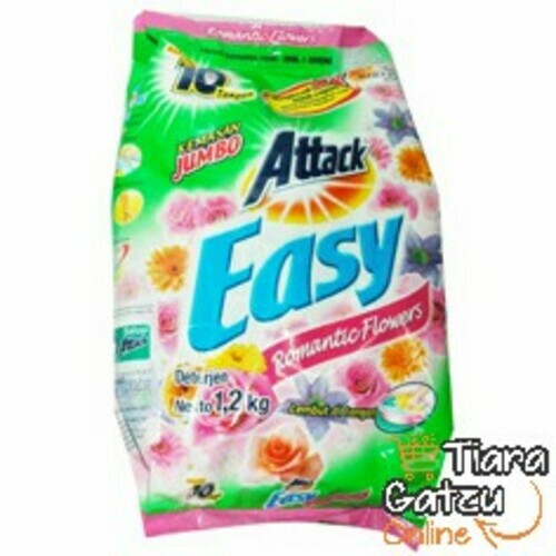 [0443485] ATTACK - EASY SPARKLING BLOOMING : 1200 GR