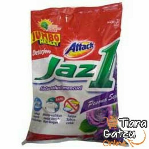 [0443592] ATTACK - JAS1 PESONA SEGAR : 1700 GR