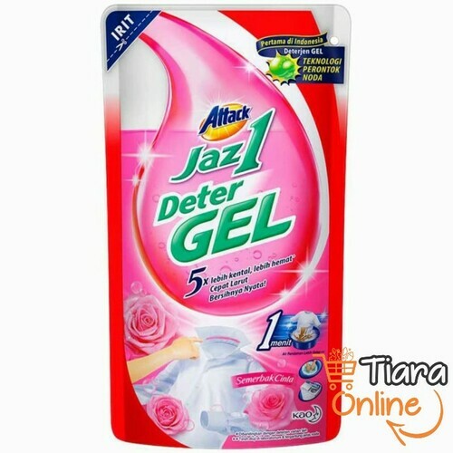 [0443760] ATTACK JAZ1 GEL SEMERBAK CINTA REF : 750 GR