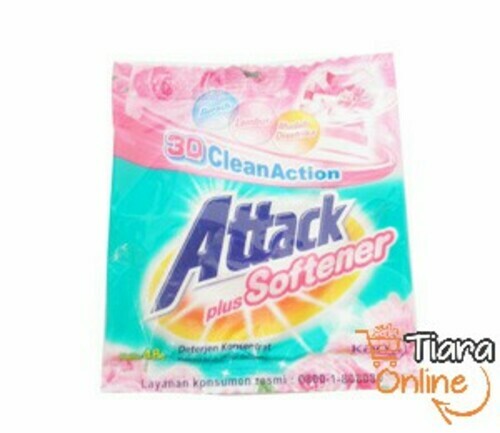 [0443316] ATTACK - PLUS SOFTENER : 40 GR