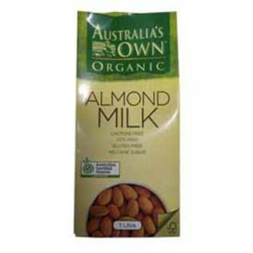 [1302126] AUSTRALIA'S OWN - ALMOND MILK : 1 L