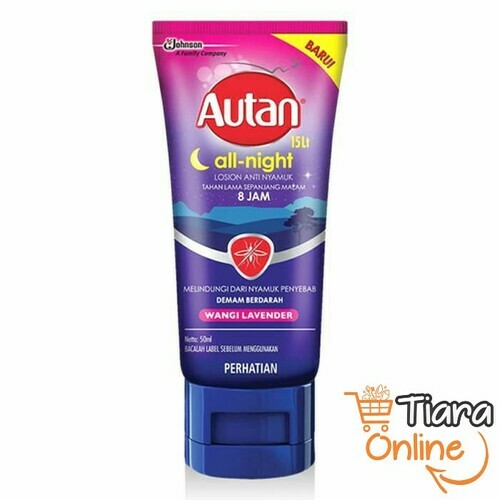 [0423284] AUTAN - ALL NIGHT LAVENDER : 50 ML