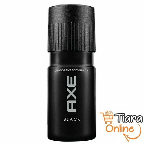 [0245250] AXE DEO BLACK : 135 ML