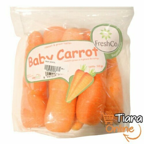 [1553792] TIARA GO BABY WORTEL : 500 GR