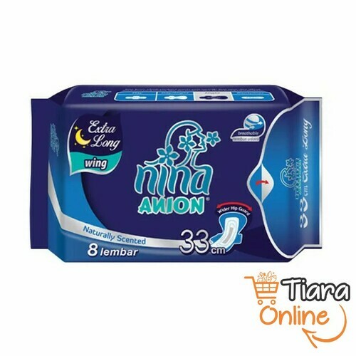 [0233575] BAGUS NINA - ANION EXTRA LONG 33 CM