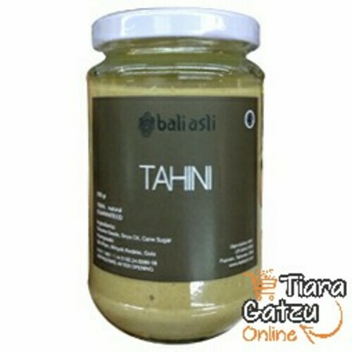 [1115294] BALI ASLI - TAHINI : 300 GR